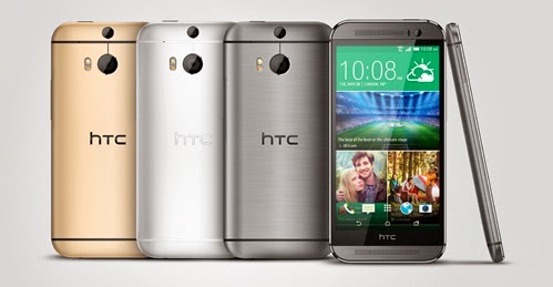 HTC One (M8) now official! HTC One (M8)