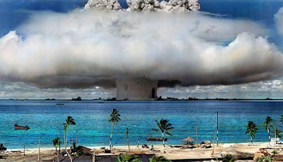 Korut Kembali Uji Coba Nuklir, Daya Ledaknya Terbesar || Picu Gempa 5,3 SR || Jepang Periksa Radiasi