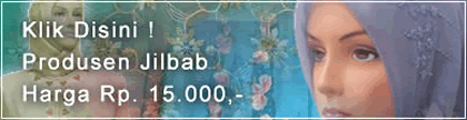 Grosir Jilbab Murah