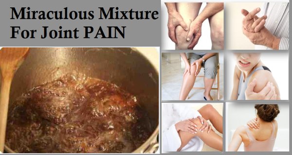 These 5 Powerful Home Remedies Help You To Get Rid Of JOINT PAIN Just In Matter Of Days These 5 Powerful Home Remedies Help You To Get Rid Of JOINT PAIN Just In Matter Of Days