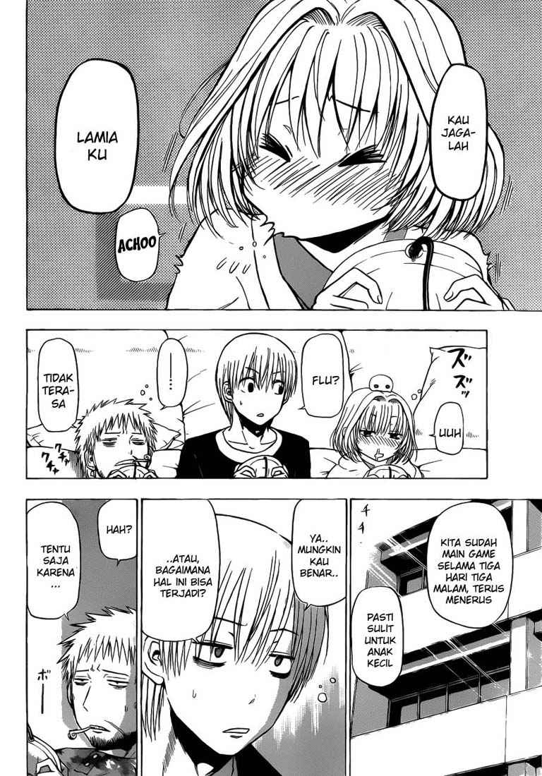 comic beelzebub 102 online