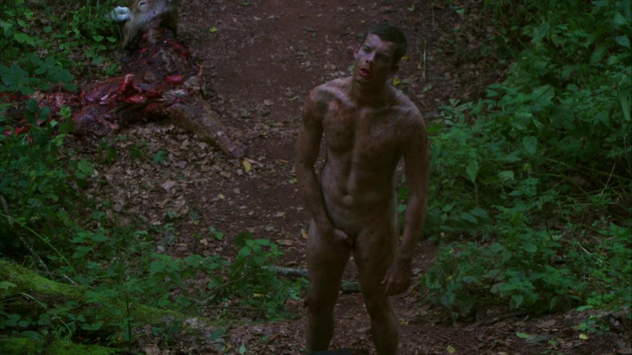 Russell Tovey in series Being Human (Ep. 