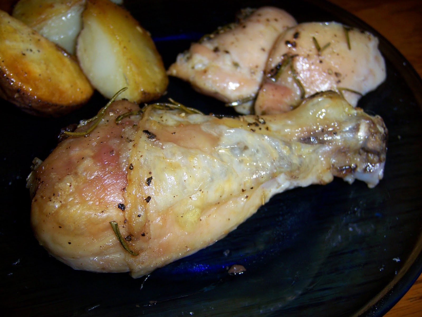 Natural and Organic Lifestyle Awesome Rosemary Chicken