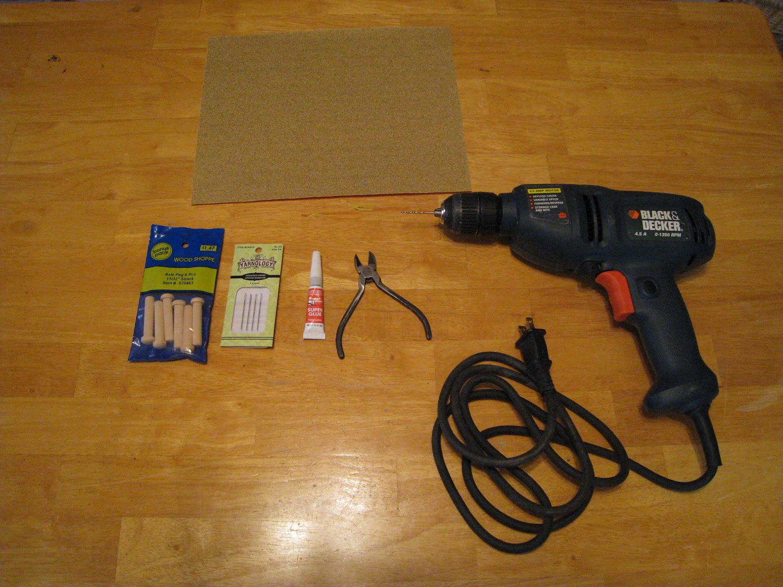 Crafts 4 Camp How to Make a Quilling Tool