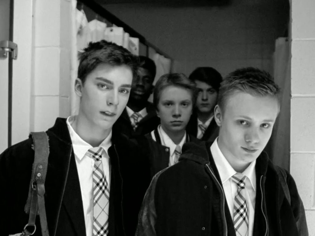 BoataMusiK Le Blog [Actu] Indochine et le clip de "College Boy", une