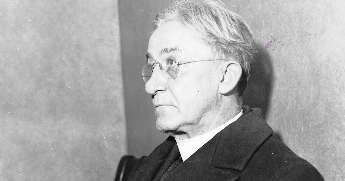 Roger Touhy, Gangster: Father Joseph Weber, the Touhy's gangs priest