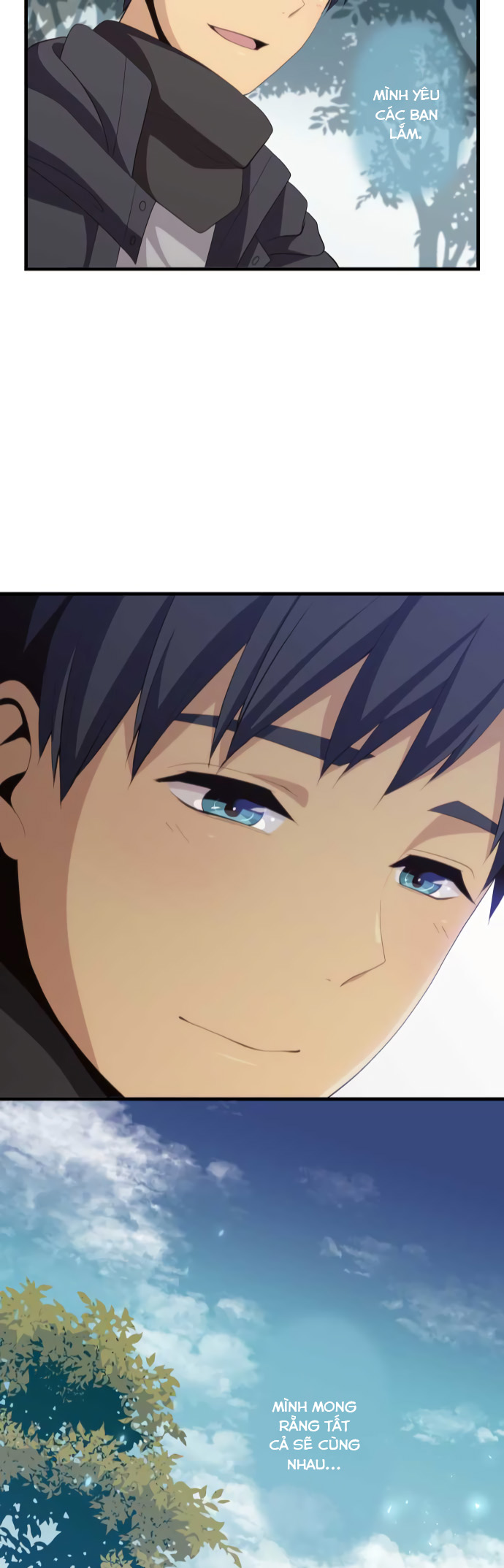 ReLIFE chap 202