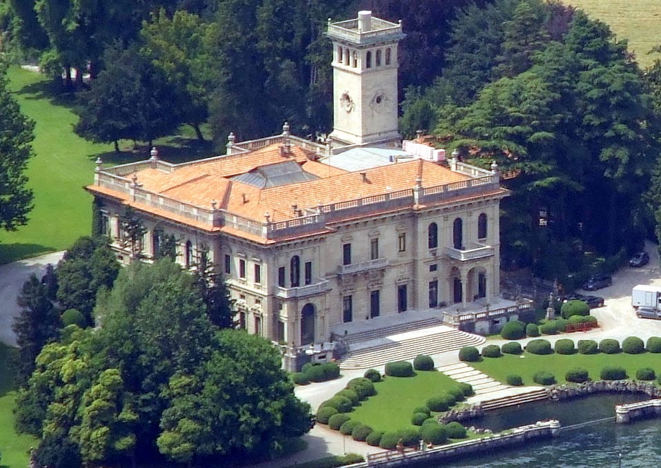 Villa Erba Como