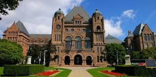 Ontario Legislative Assembly - Live Feed