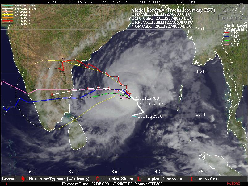 Vagaries Rainman Cyclone Thane update Chennai is still the Target