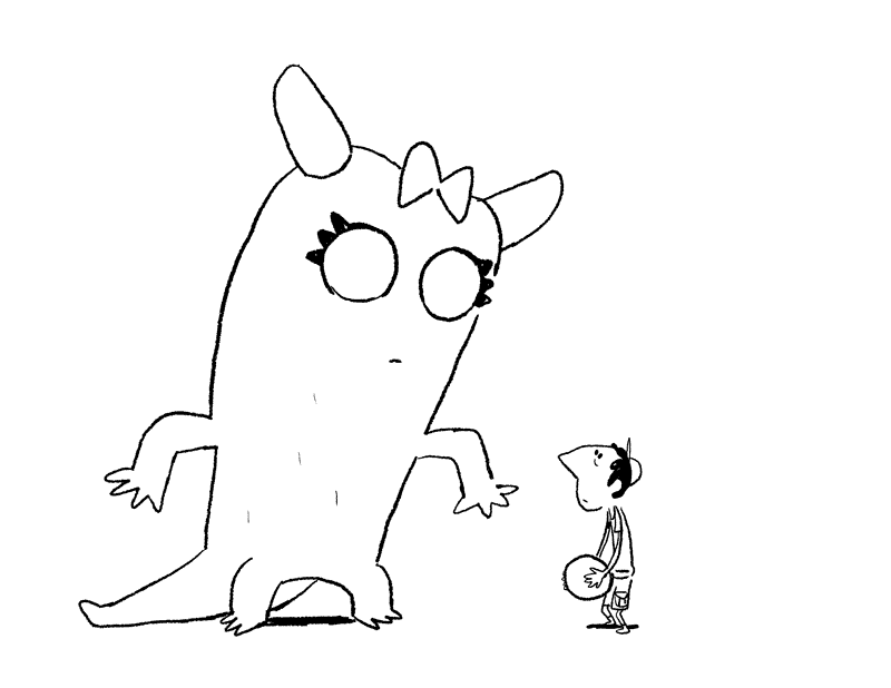 Sketch Adventure!