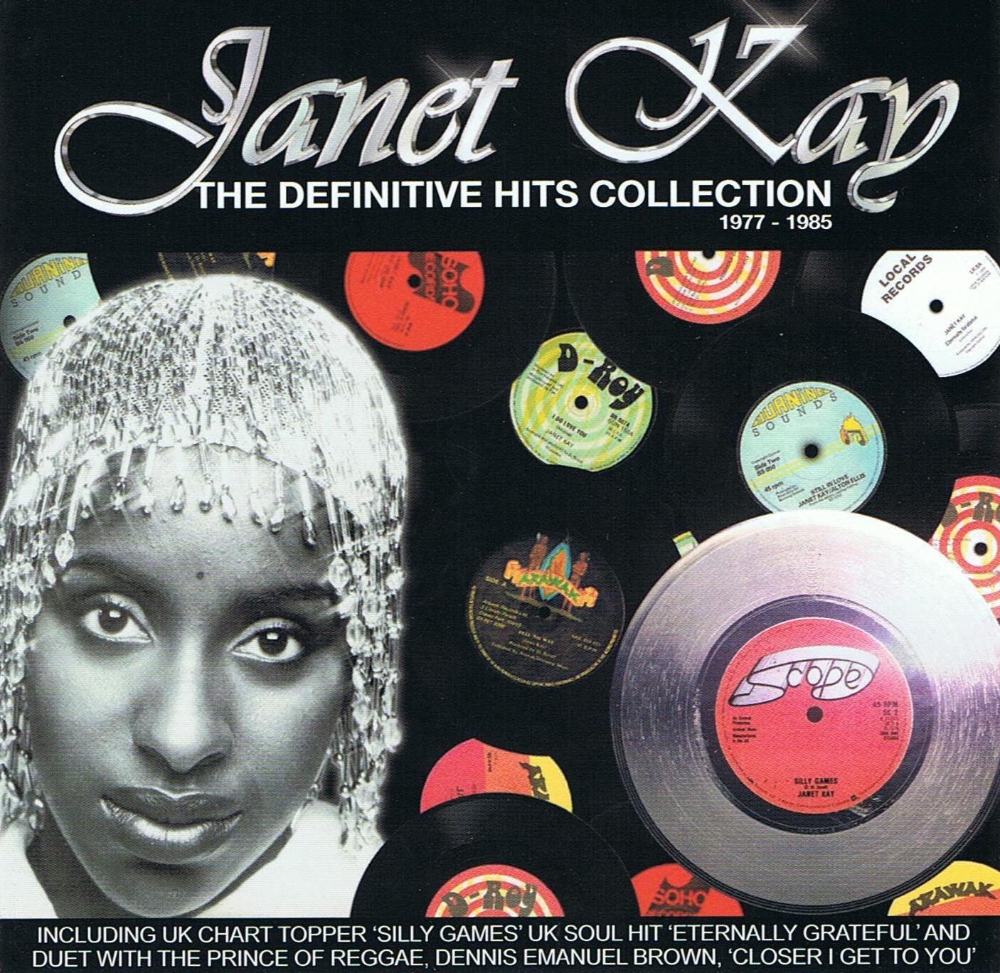 janet kay the definitive hits collection rar