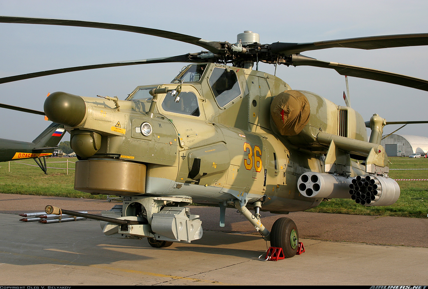 The best modern combat helicopters The best modern combat helicopters