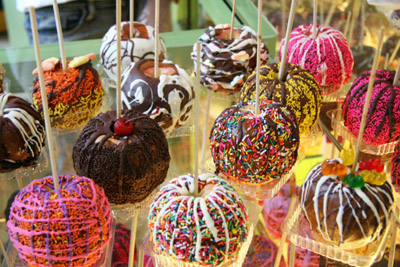 How Do They Celebrate Halloween