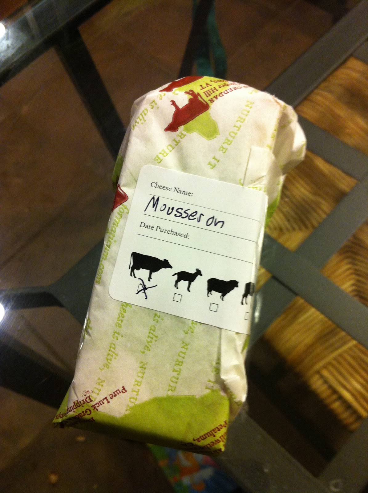 Types of cheese image