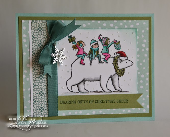 LW Designs Bearing Gifts