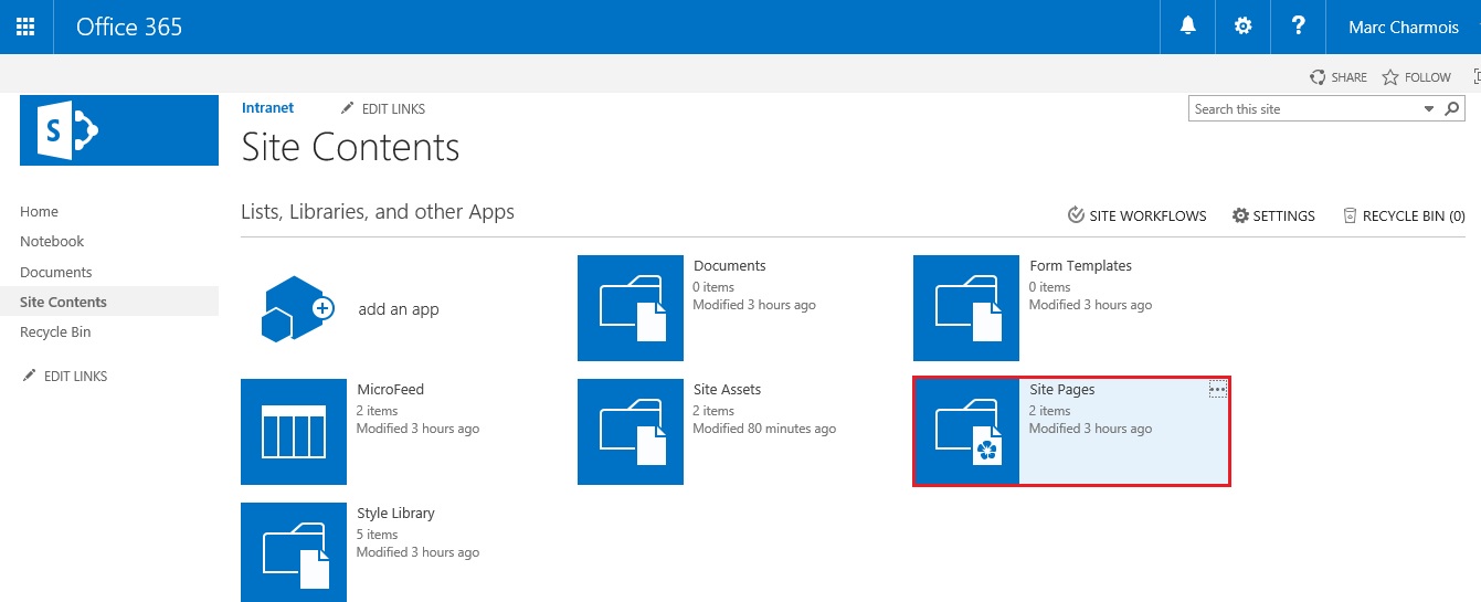 sharepoint co branding a sharepoint online team site sharepoint online templates