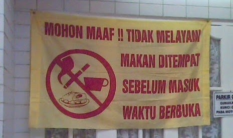 MUI Kabupaten Bekasi Imbau Usaha Kuliner Tutup Siang Hari Selama Ramadan MUI Kabupaten Bekasi Imbau Usaha Kuliner Tutup Siang Hari Selama Ramadan