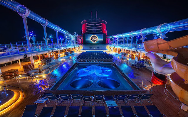 Cruzeiro Disney Fantasy