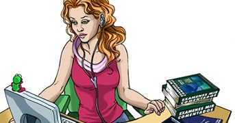 Educación Virtual : Técnicas de Estudio
