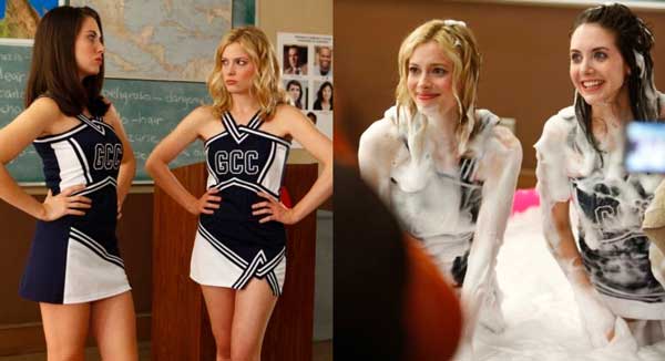 Alison brie gillian jacobs gq You were Alison brie gillian jacobs gq