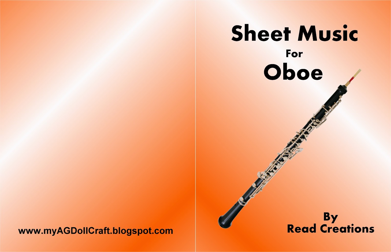 Oboe book cover