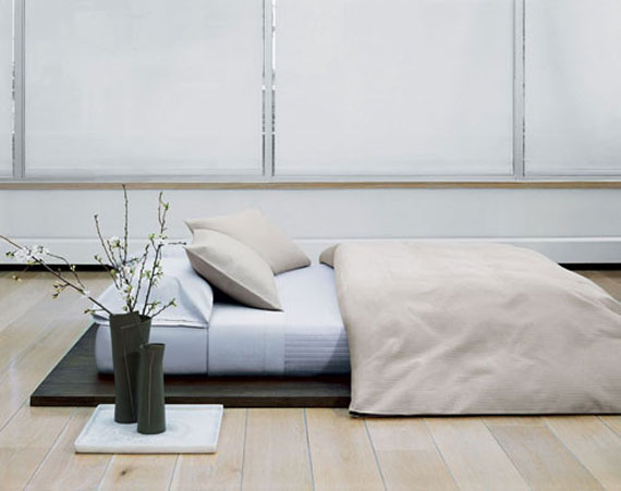 Camas bajas muy cerca al piso low bed floor bed : dormitorios