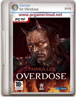 Painkiller Overdose game