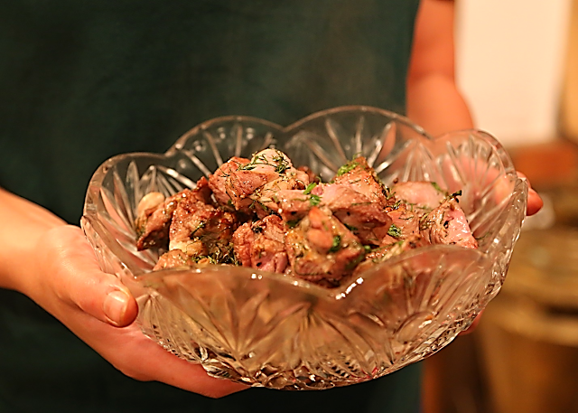 шашлык из баранины рецепт как мариновать шашлык 
