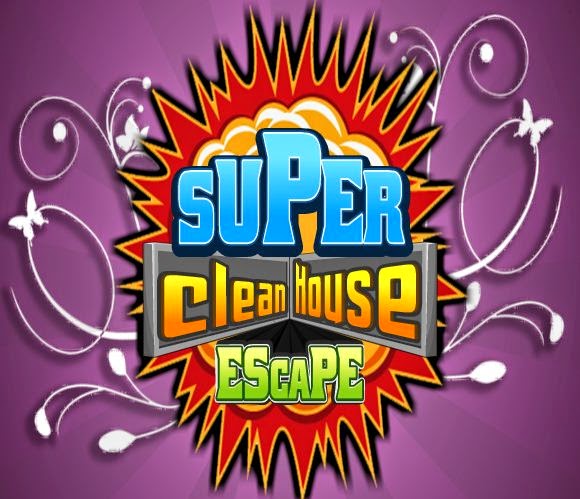 EnaGames Super Clean House Escape