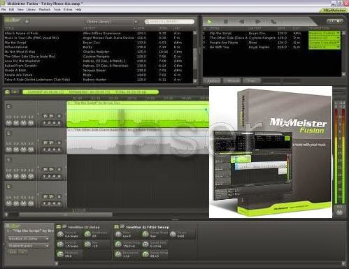 Mixmeister Express Mac Free Download