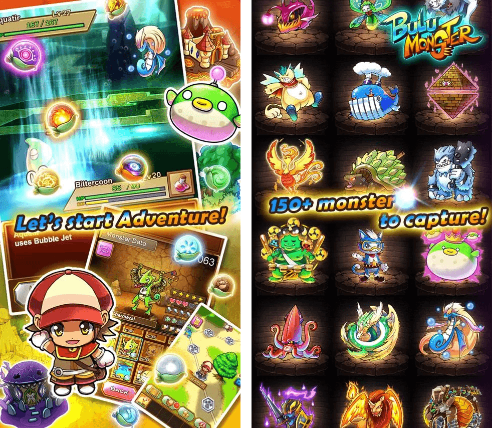 Bulu Monster Mod Apk Bulu Monster Mod Apk