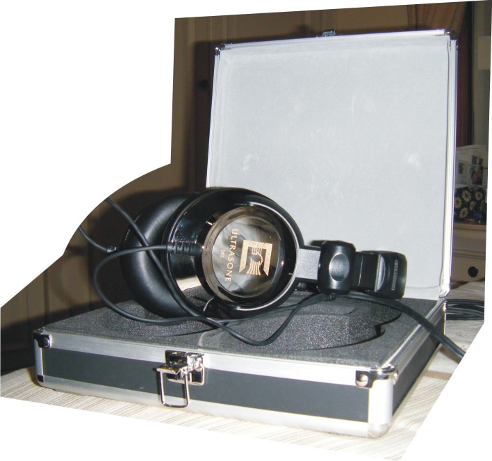 The Audiophile World: The Ultrasone Edition-9 