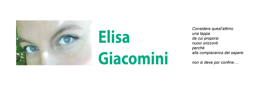 Elisa Giacomini
