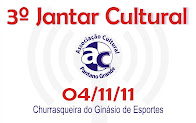 ..::3º Jantar Cultural::..