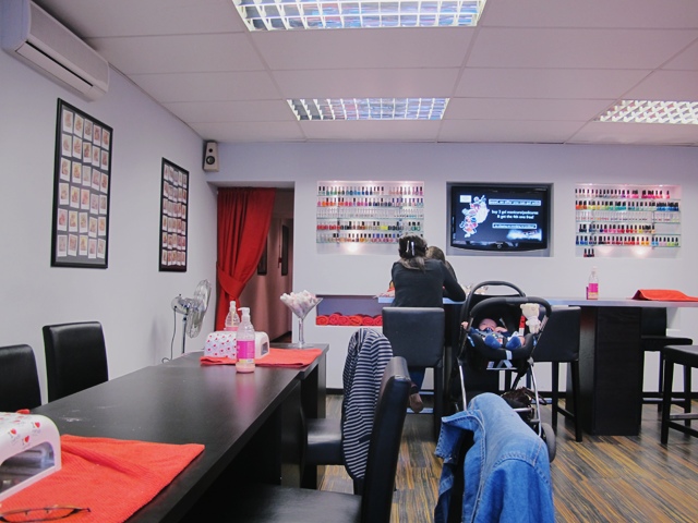 La Nails And Spa Mcallen Tx La Nails And Spa Mcallen Tx
