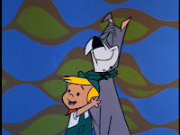Elroy Jetson and Astro