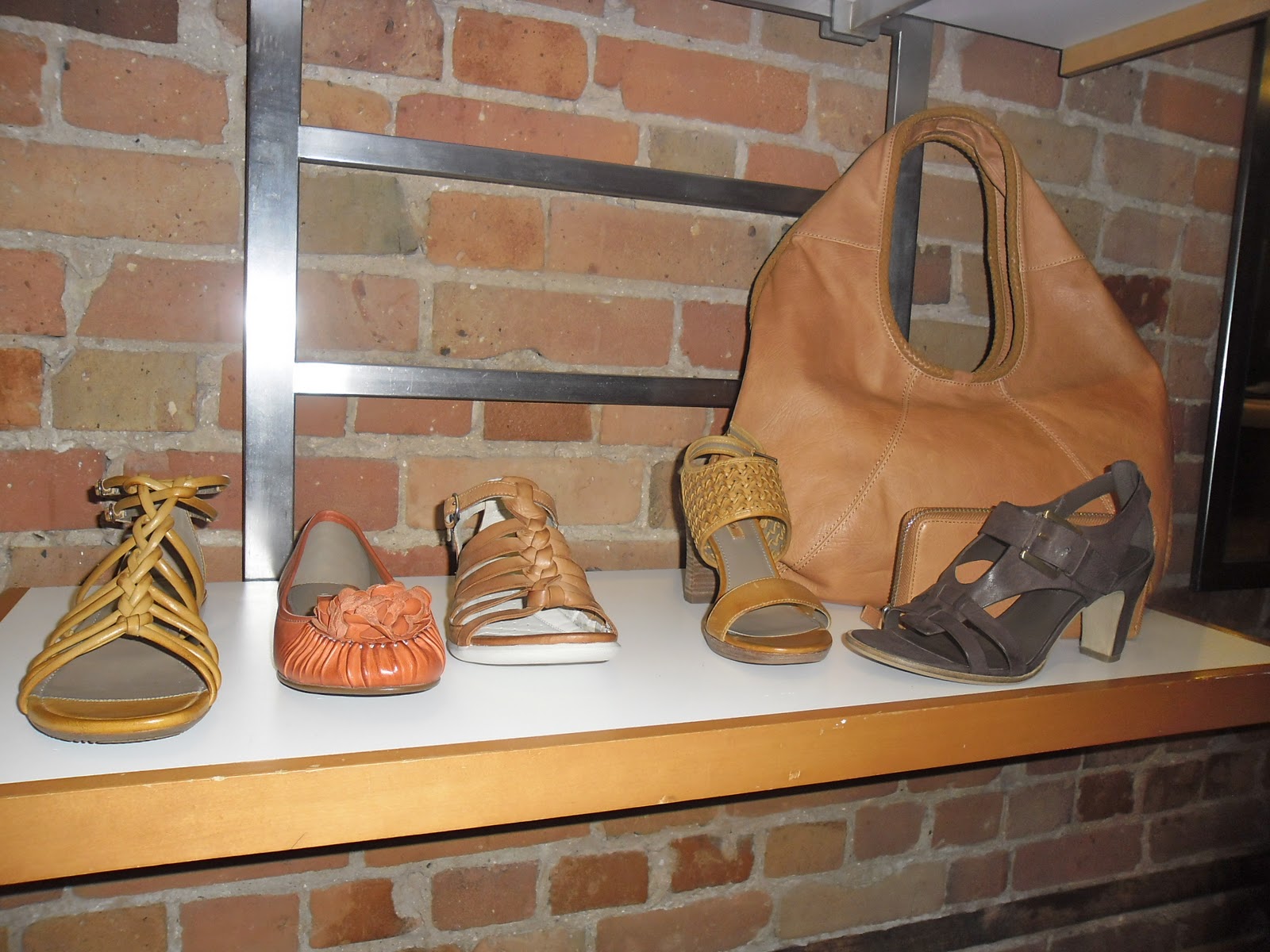 ecco shoes 2012 collection