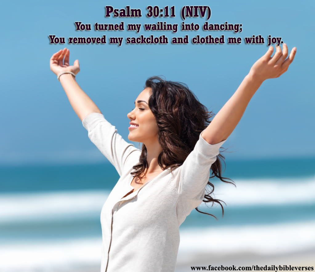 Psalms 30