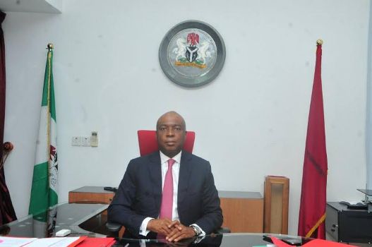 Reports Of Me Decamping To PDP Is Laughable And Absurd Says Bukola Saraki