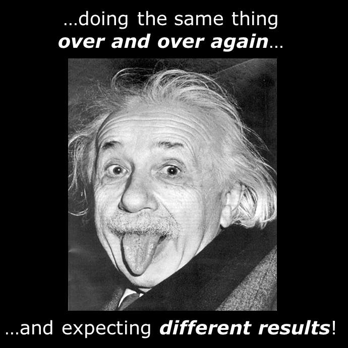 Insanity Quotes. QuotesGram