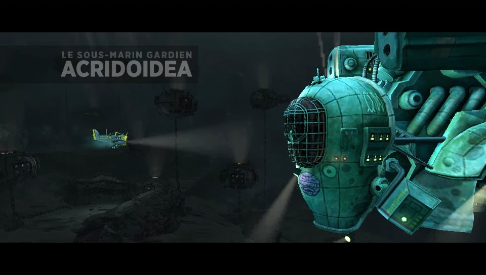 Sine Mora - Boss Acridoidea Sine Mora - Boss Acridoidea