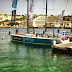Πρωινή επικοινωνία με το OPTIMUM 3-ASPIDA-SAXOBANK στο Rolex Middle Sea Race