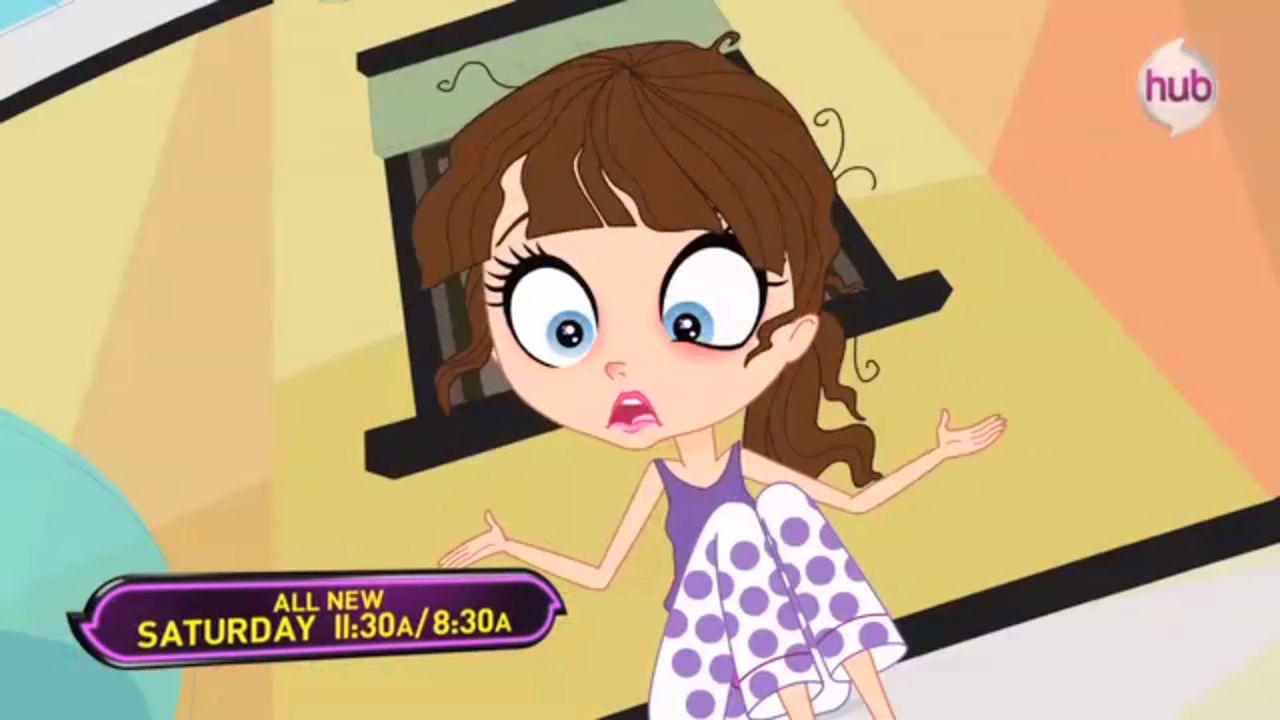 Littlest Pet Shop "What Did You Say?" Promo [SPOILERS]