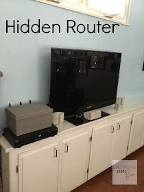 Hidden router :: OrganizingMadeFun.com