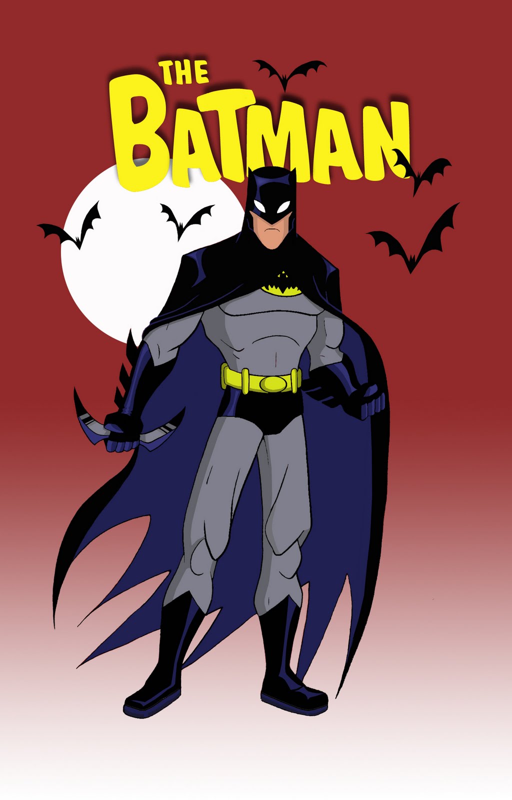 ArtistAlan: Batman