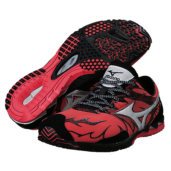 mizuno wave universe 4 review