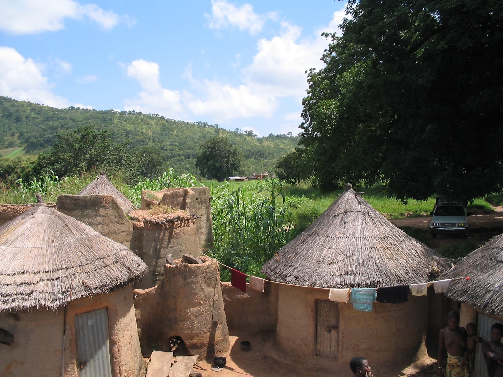 a heart for others Togo Facts