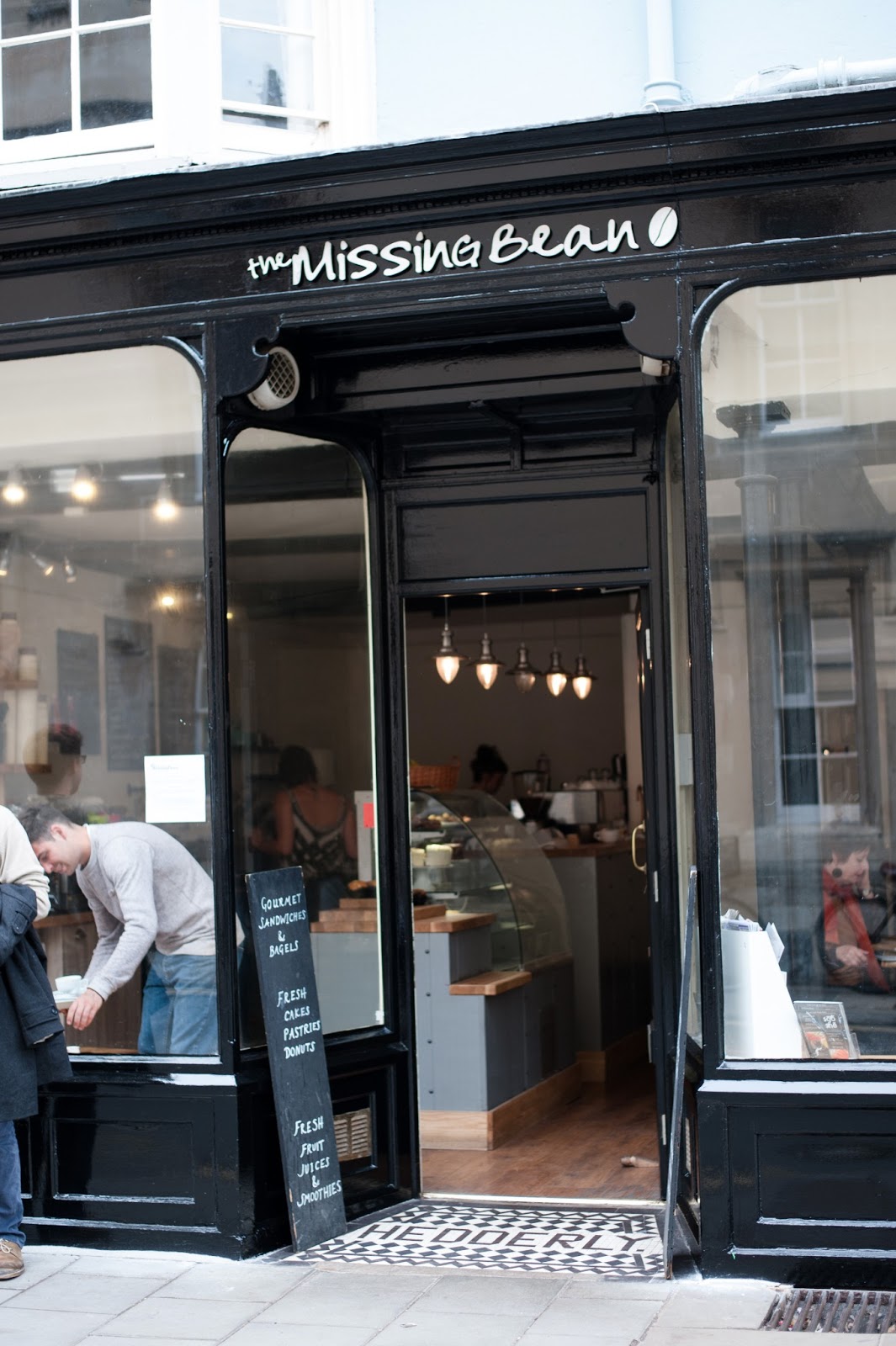 Where to Get Coffee in Oxford Portable Priscilla