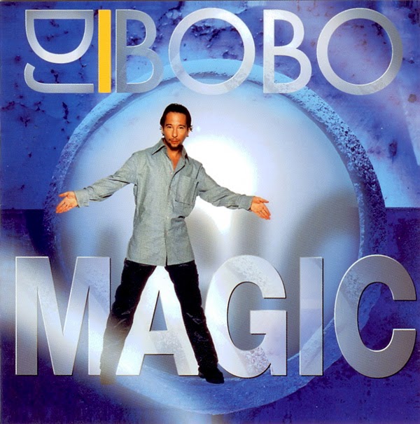 Seja Bem Vindo DJ BOBO